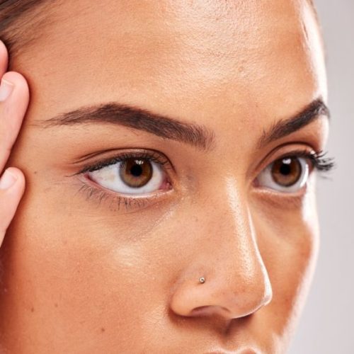 hilos tensores en cejas
